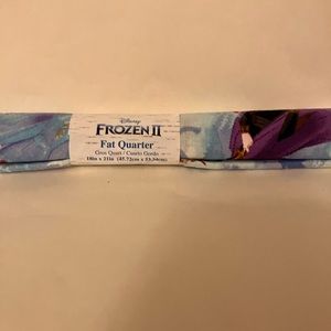 Frozen II fat quarters (Lot of 4)